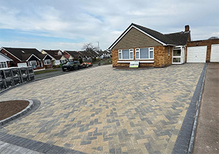 Block Paving