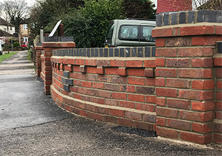 Brickwork