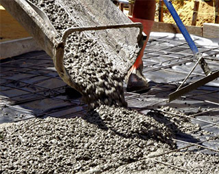 Concreting