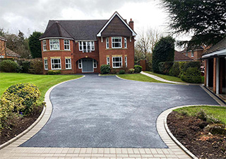 Driveways