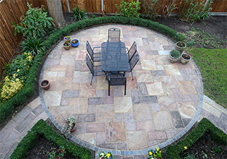 Patios