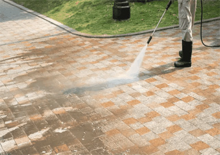 Power Washing