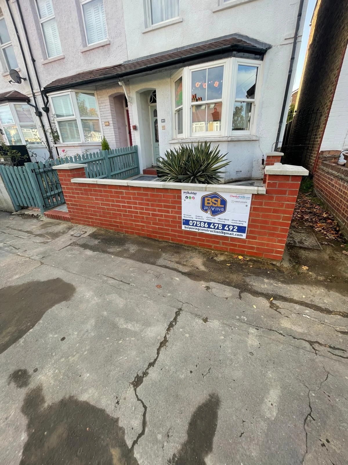 BSL Paving Ltd