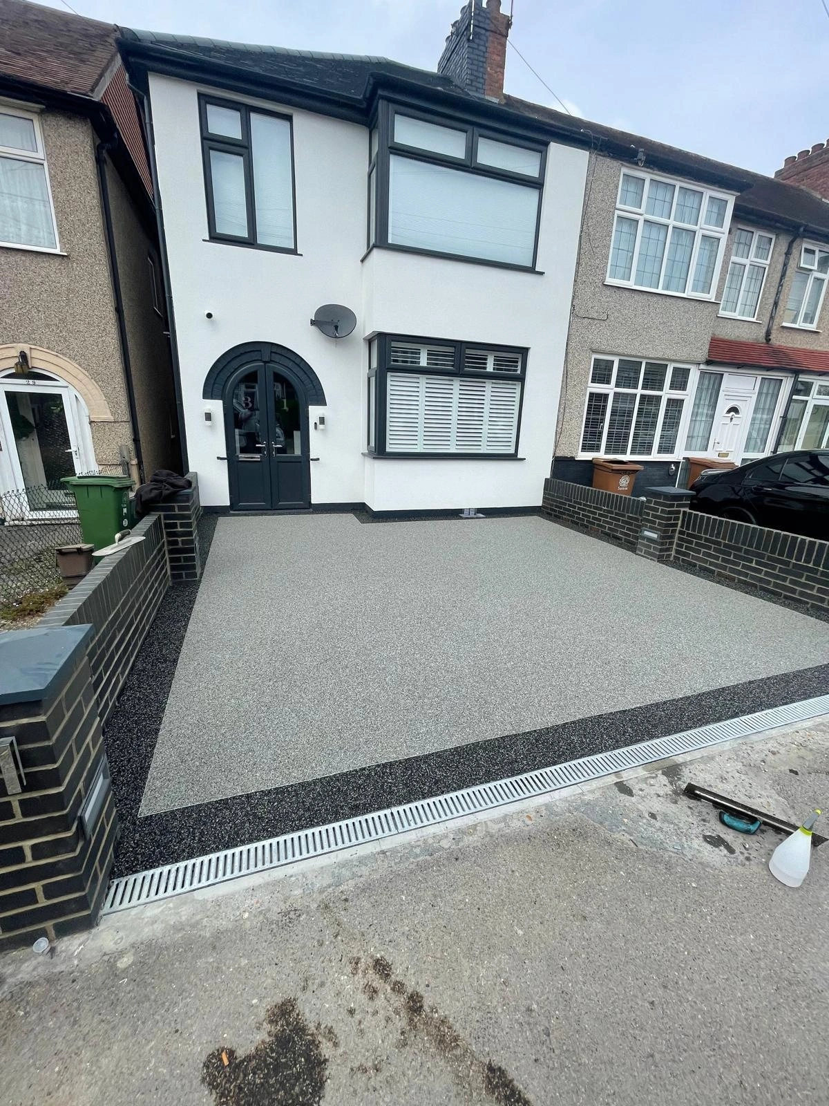 BSL Paving Ltd