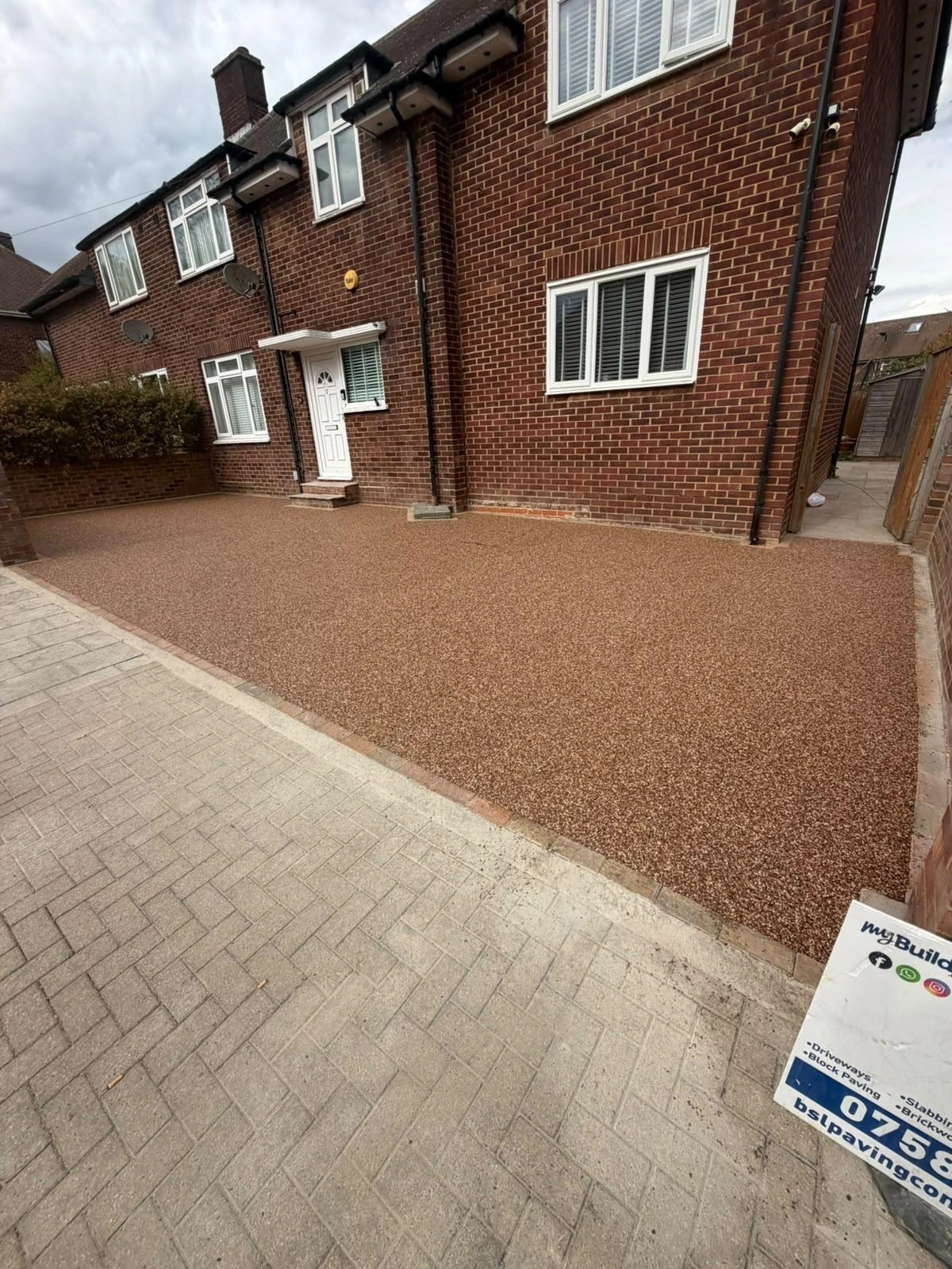 BSL Paving Ltd