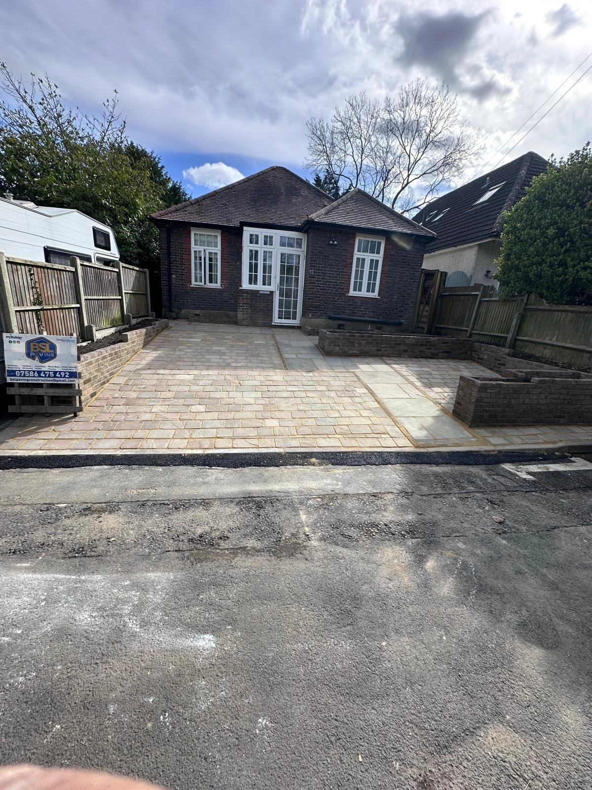 BSL Paving Ltd